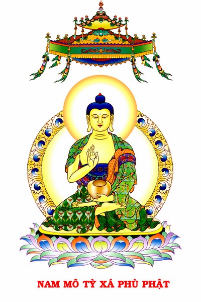 (631) Bảy đức Phật quá khứ
